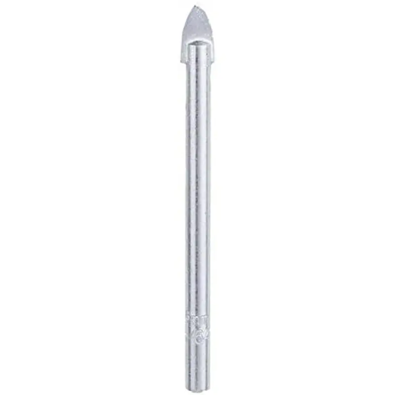CYL-9 Glass Drill Bit 6x76 mm