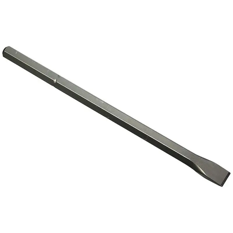 DEWALT Hexagon Chisel Flat L400xW25