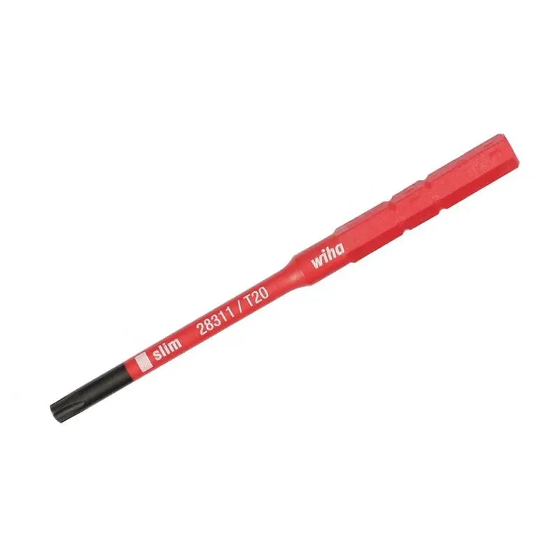 Wiha Insulated SlimLine Torx  Blade T20