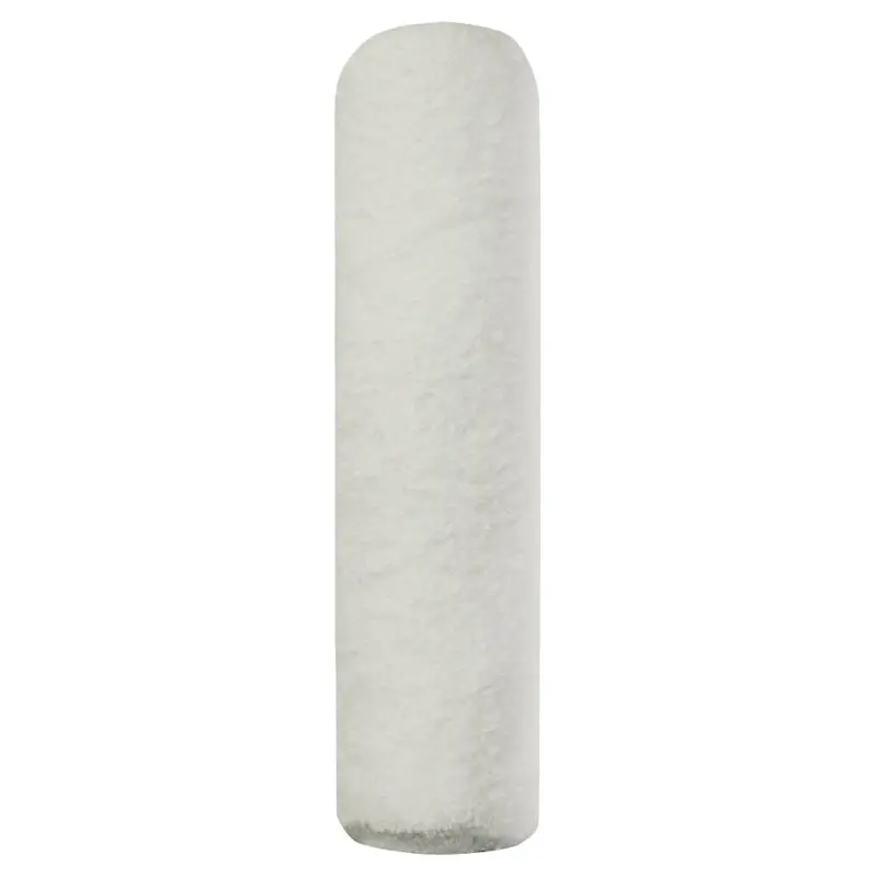 Hyde 99522 Roller Cover, 3/8 in Thick Nap, 9-1/2 in L, Microfiber Cloth Cover