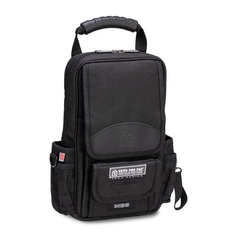 Veto Pro Pac MB3 BLACKOUT Meter Bag