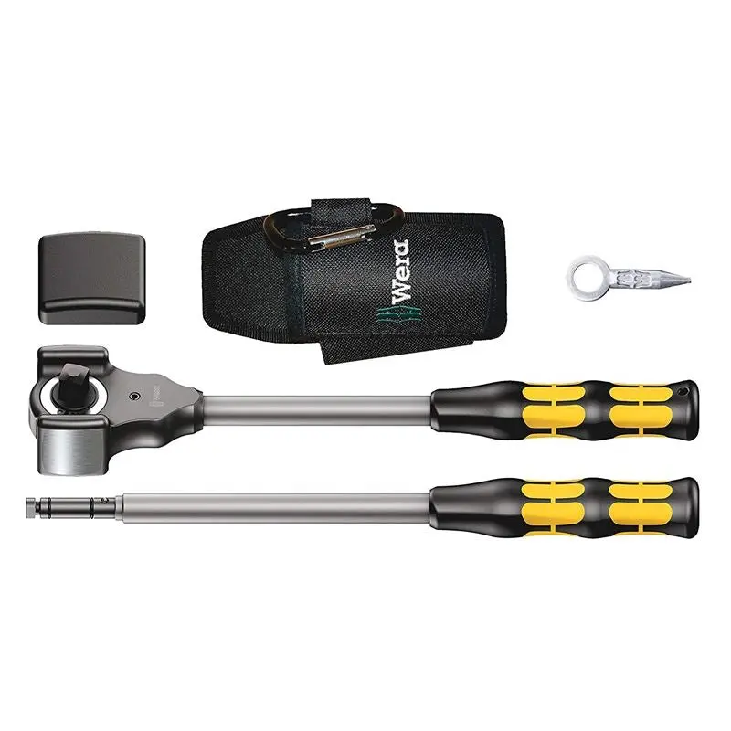 WERA 05133862001 8002 C Koloss All Inclusive Set with " drive