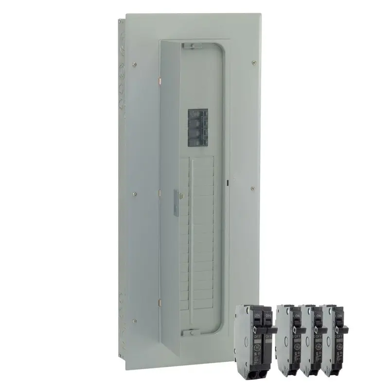 200 Amp 32-Space 40-Circuit Indoor Main Breaker Load Center Value Kit34 / each
