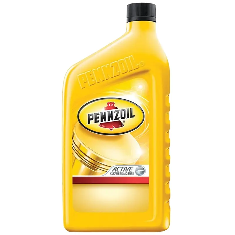 Pennzoil 550035002/62439 Motor Oil, 5W-20, 1 qt Bottle