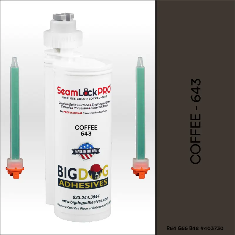 SeamLock PRO Coffee - Dripless SL9643
