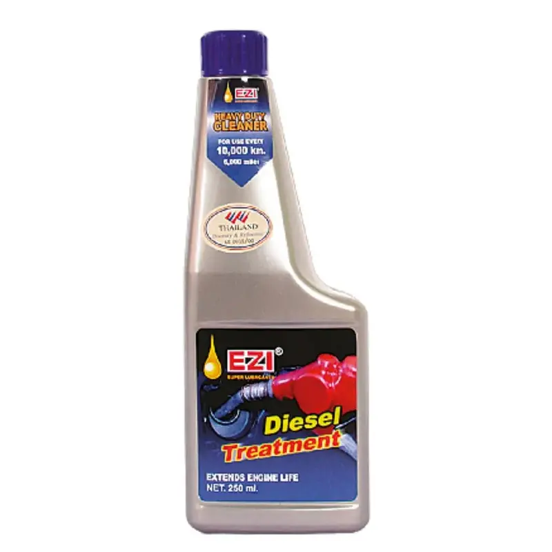 EZI Diesel Cycle System Cleaner 300ml