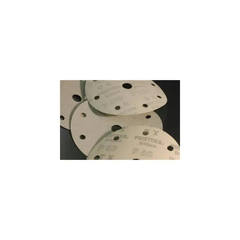 FESTOOL | 492948 Abrasives, 5" Diameter Brilliant2 P150 Grit, 100