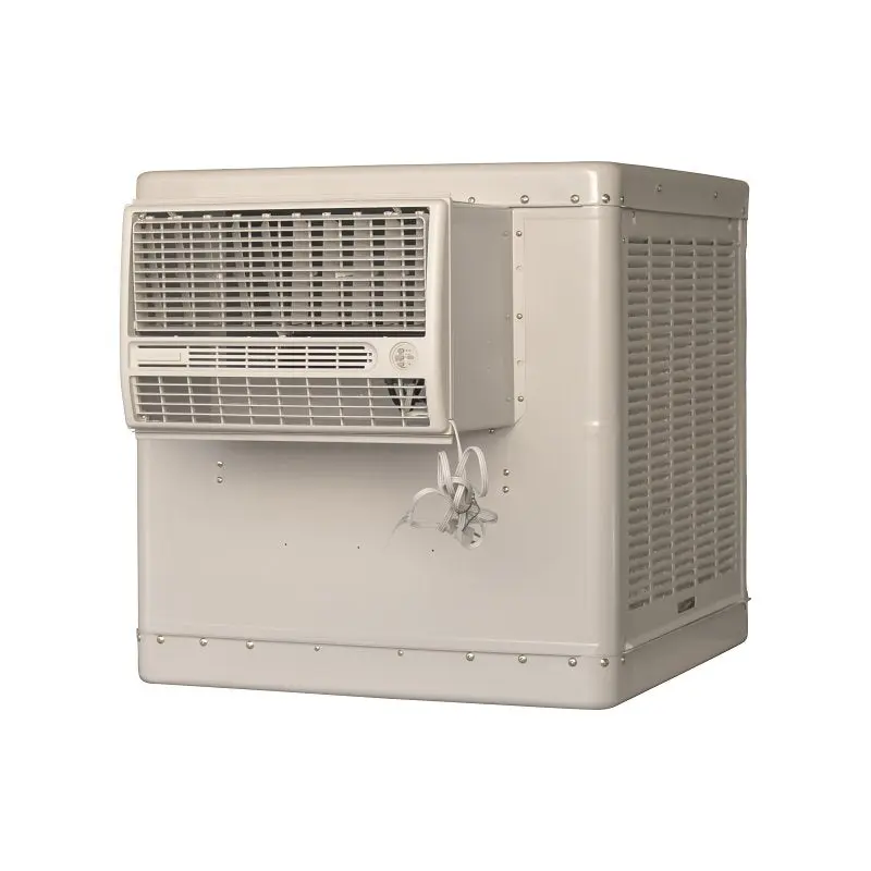 Champion-Essick RWC46 Evaporative Cooler, 13 gal Tank, 2-Speed, 115 V