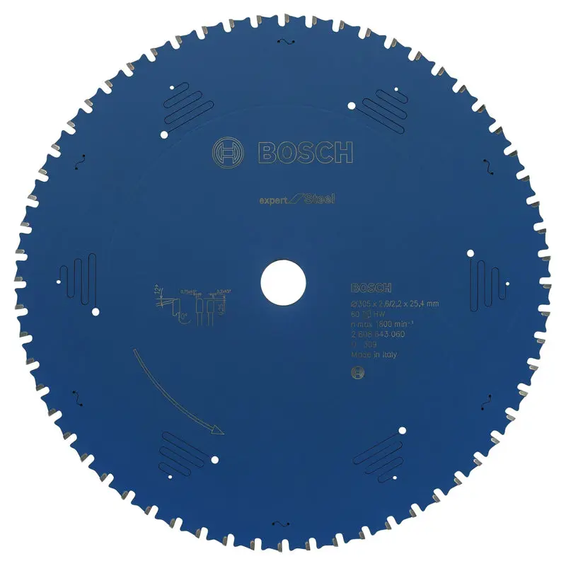 CSB Expert for Steel | B 305x25.4mm-60