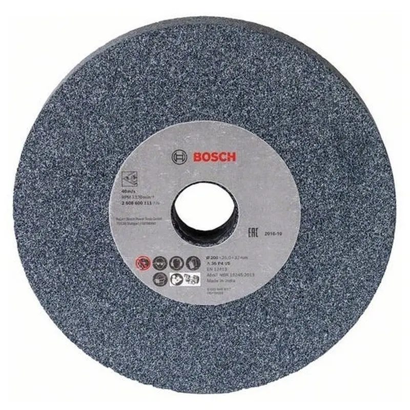 Grinding Disc for Bench Grinders | 200x32x36 mm