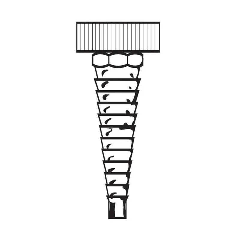 Commercial Chrome AeratorChrome
