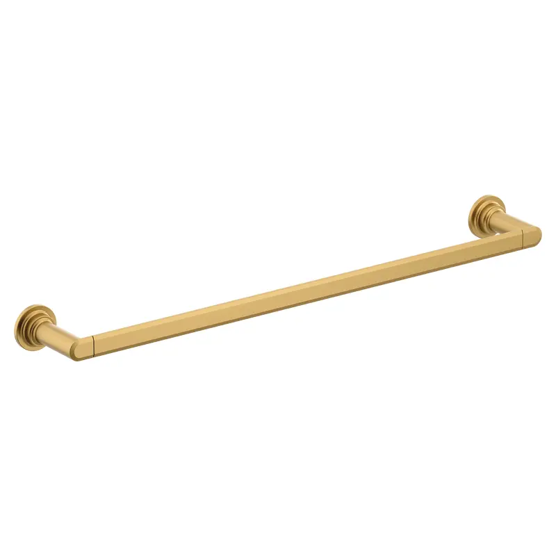 Greenfield Chrome towel barChrome