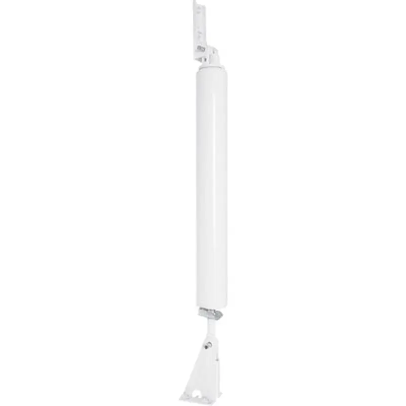 Prime Line Screen Door Pneumatic Closer, White Finish, 9 inches Long, Pack of 1 09"