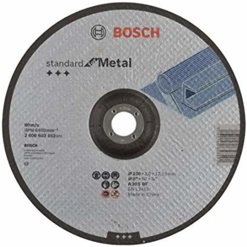Cutting Disc Standard for Metal 230x3x22.23mm