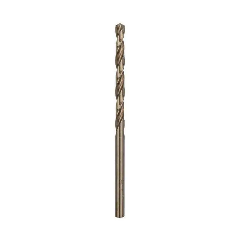 Metal Drill Bit HSS-CO Set | 5x52x86 - 10 pcs