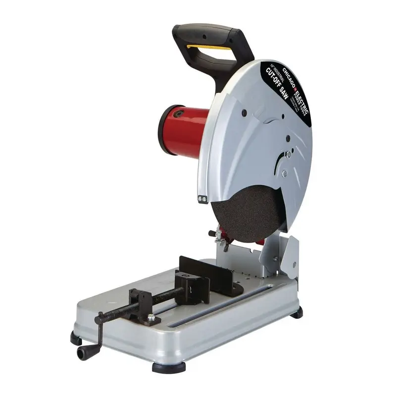 14 in. 3.5 HP Heavy Duty Cut-Off Saw