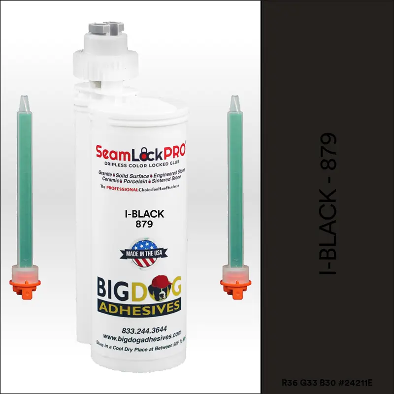SeamLock PRO i-Black - Dripless SL9879