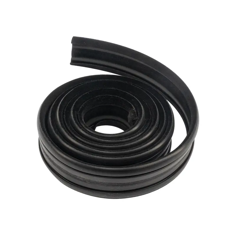Sliding Window Felt Channel