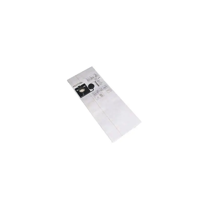 Festool | 456870 Cloth Filter Bag For CT 22, 5-Pack