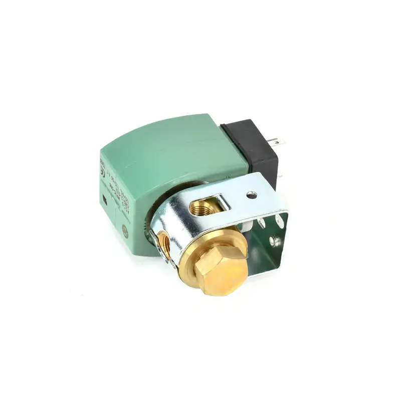 Parker Control Solenoid Valve Replacement - TP8101-1D