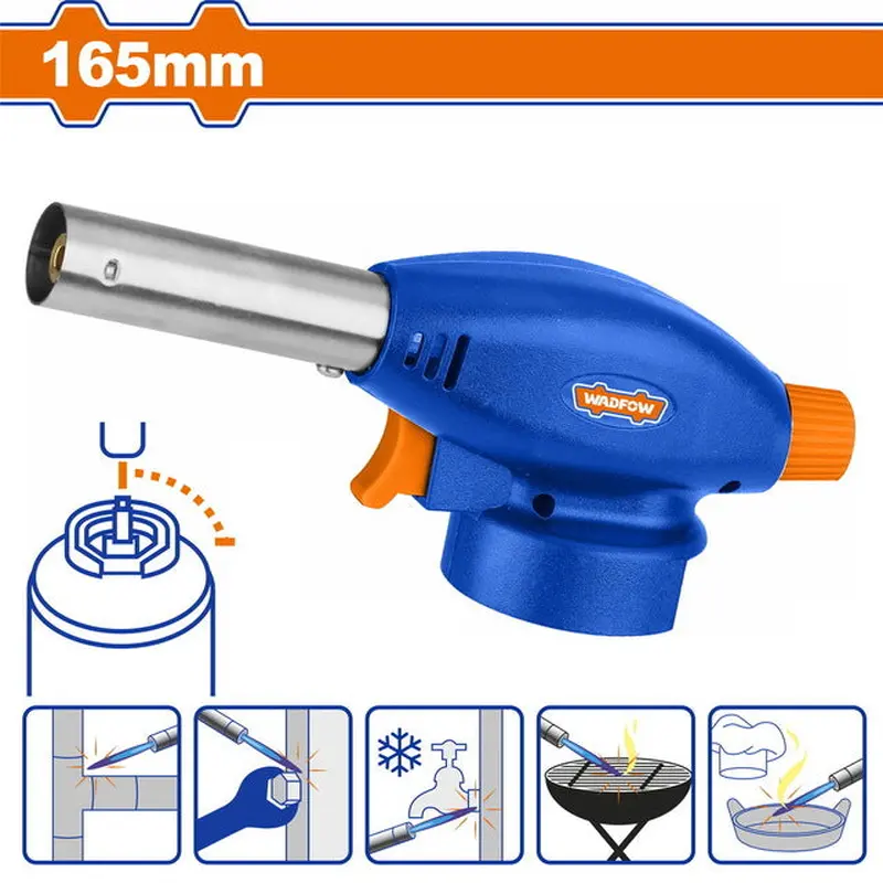 WADFOW 165mm Torch WFG1602