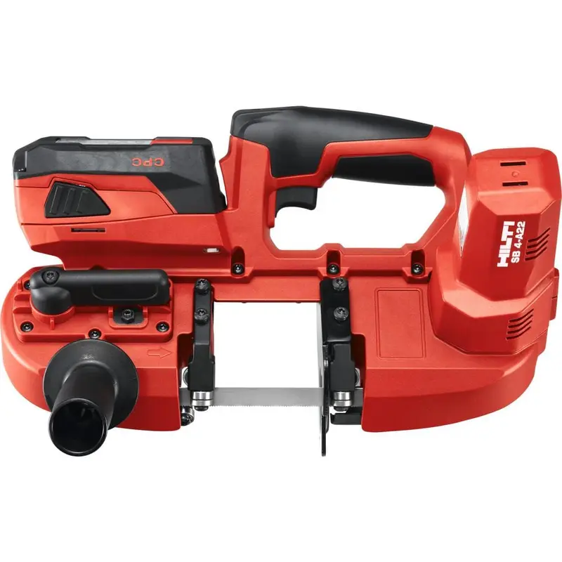 22-Volt SB 4-A22 Cordless Band Saw Tool Body with 14 TPI to 18 TPI Blade9.5 / each