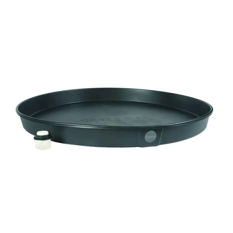 26 in. Plastic Drain Pan2.36 / each