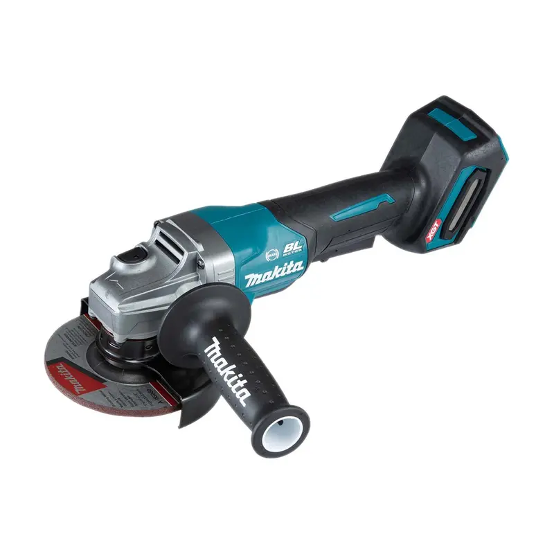 Makita 40V Max Brushless Angle Grinder