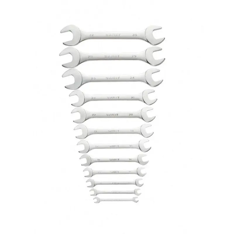 Stanley Open-ended Spanners FatMax Set