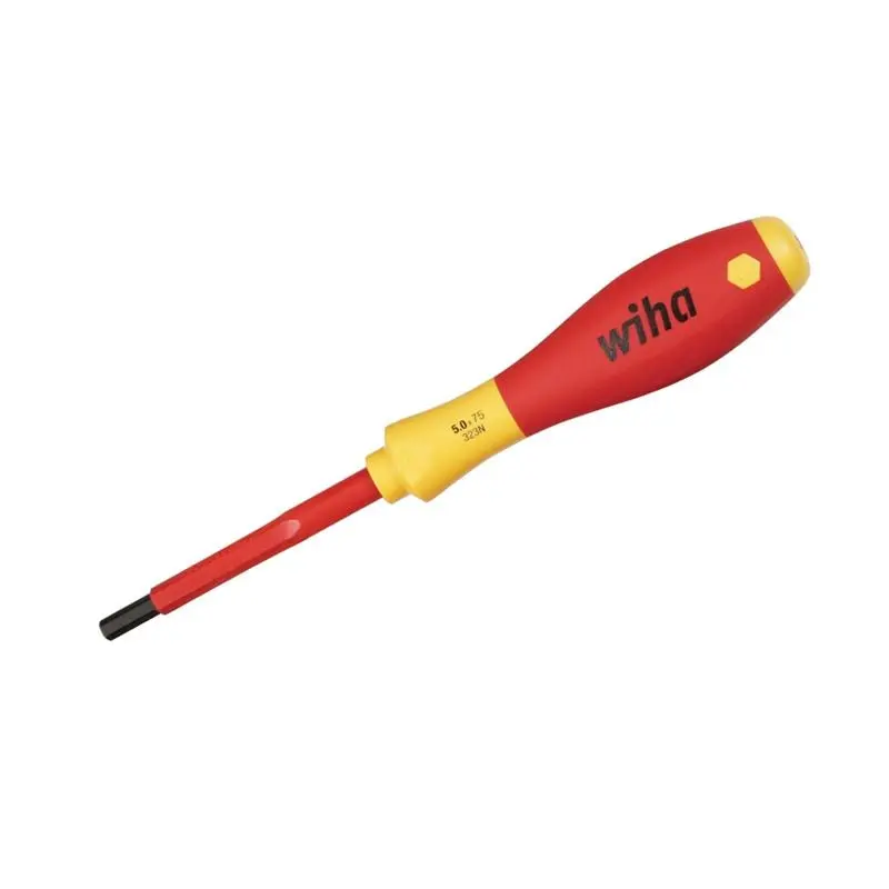 Wiha Insulated Hex Metric Driver 4.0 x 75mm