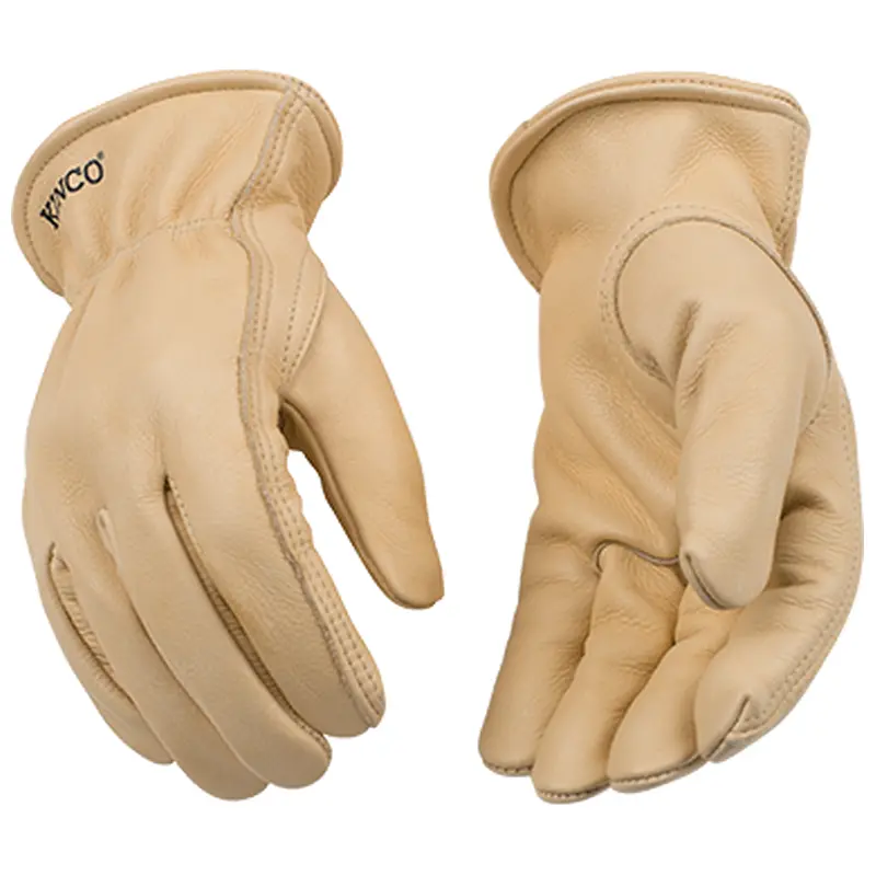 Kinco Grain Cowhide Driver LargeLarge