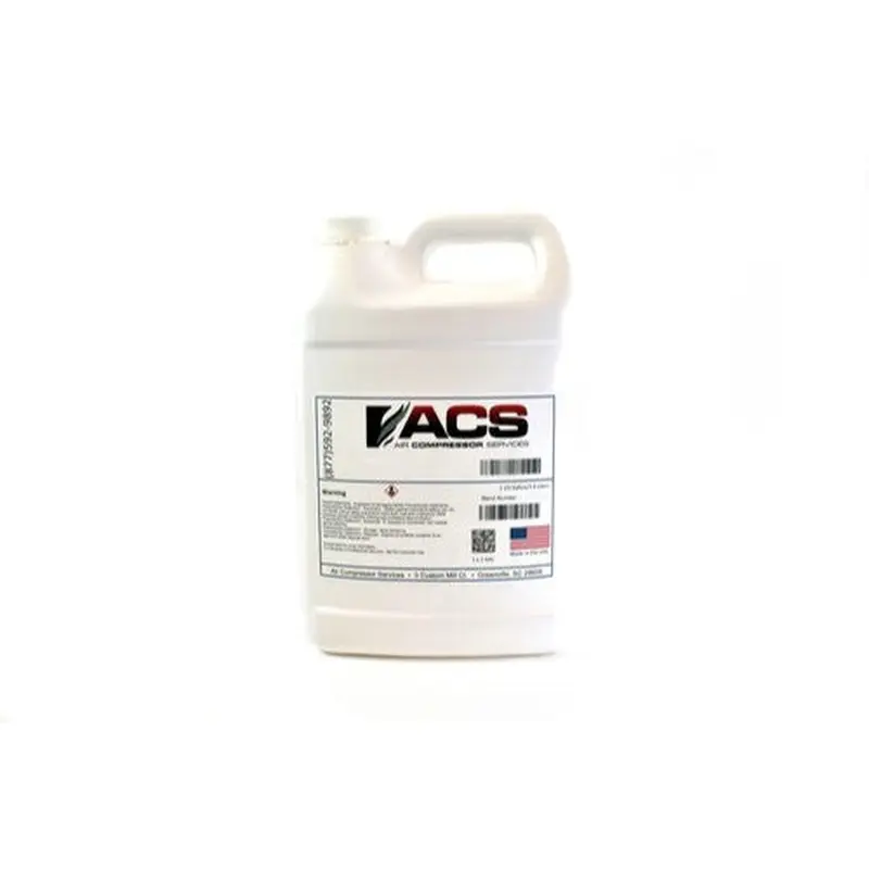 Ingersoll Rand 1 Gallon Synthetic Oil Replacement - SSR Ultra Coolant - 001
