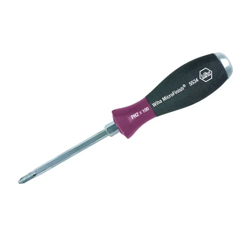 Wiha MicroFinish XHeavy Duty Phillips #3