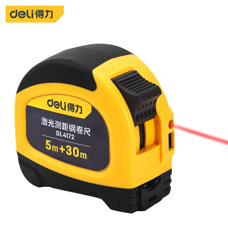Deli Measuring Tape 5m   30m | DL4172