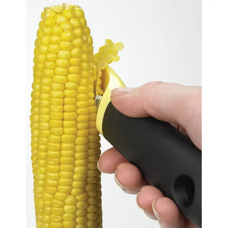 Good Grips 1192100 Corn Peeler, Plastic/Stainless Steel