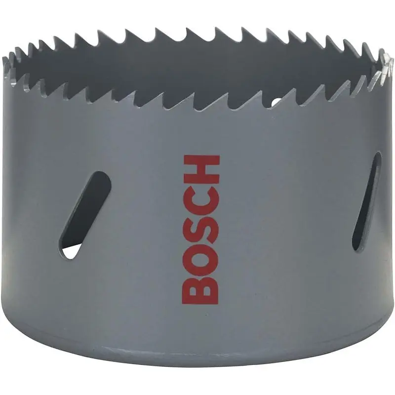 HSS Bi-Metal Hole Saw Standard 76 mm
