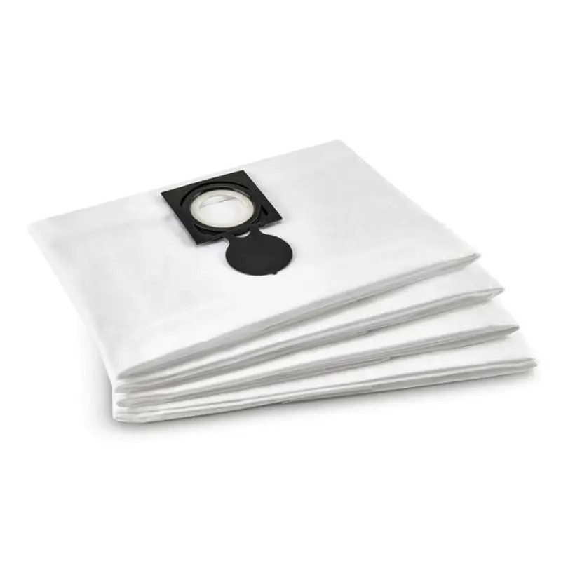 Karcher Fleece Filter Bags 2.863-326.0 for WD1 Series