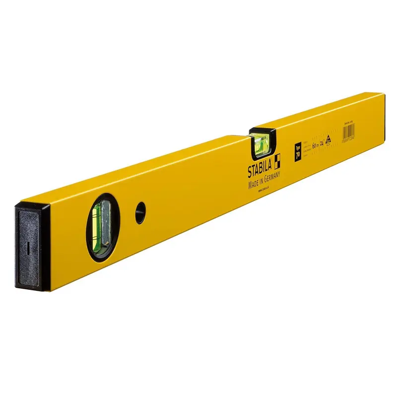 STABILA Type 70 Spirit Level 60 cm