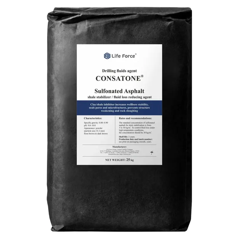   Sulfonated  25 