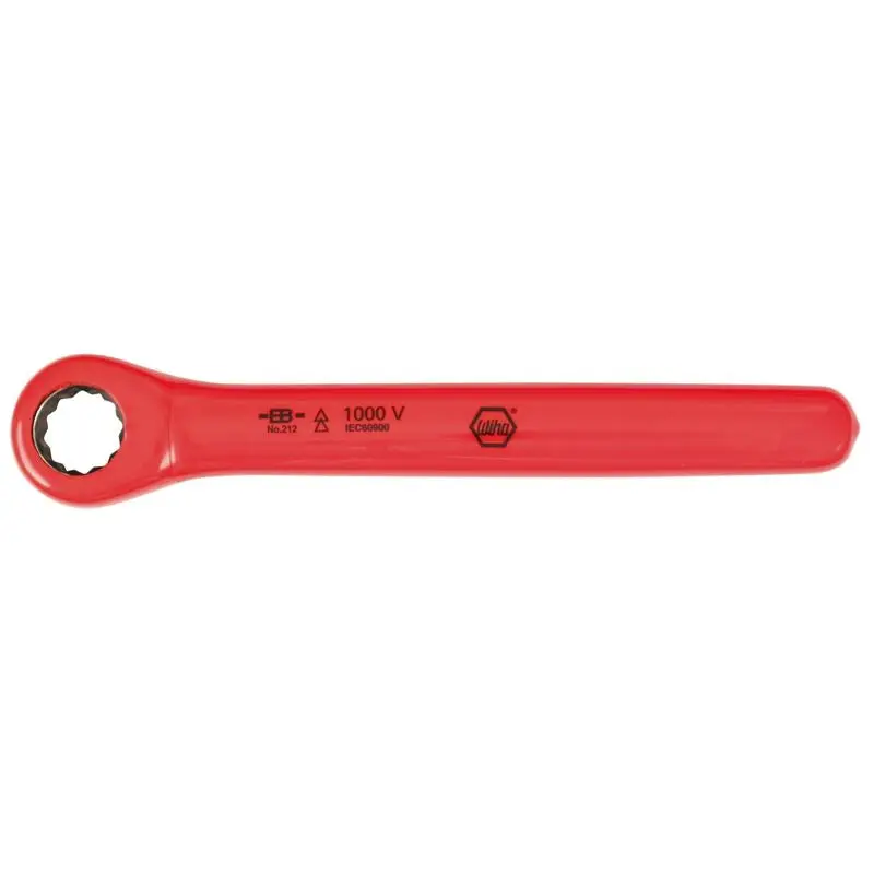 Wiha Insulated Ratchet Wrench 16mm