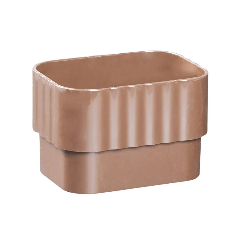 Euramax M1623 Connector, Vinyl