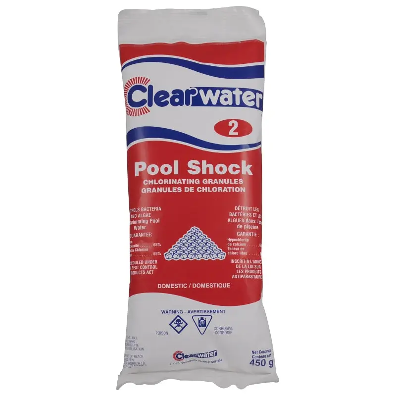 Sani Marc 301322050 Pool Chemical, 450 g, Granular