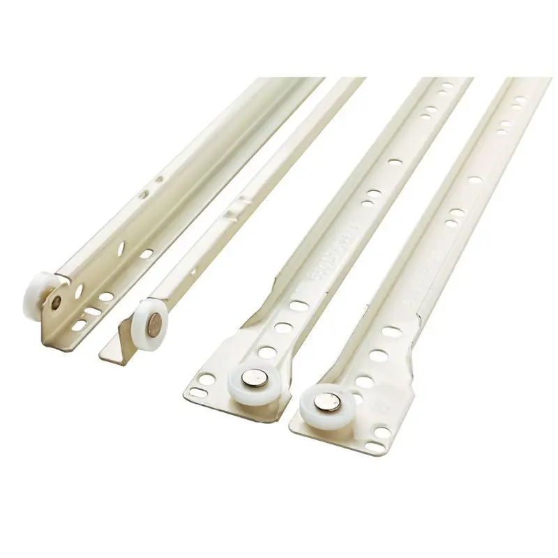 18 in. Self-Closing Bottom Mount Drawer Slide (1-Pair)1.04 / 2 / 16