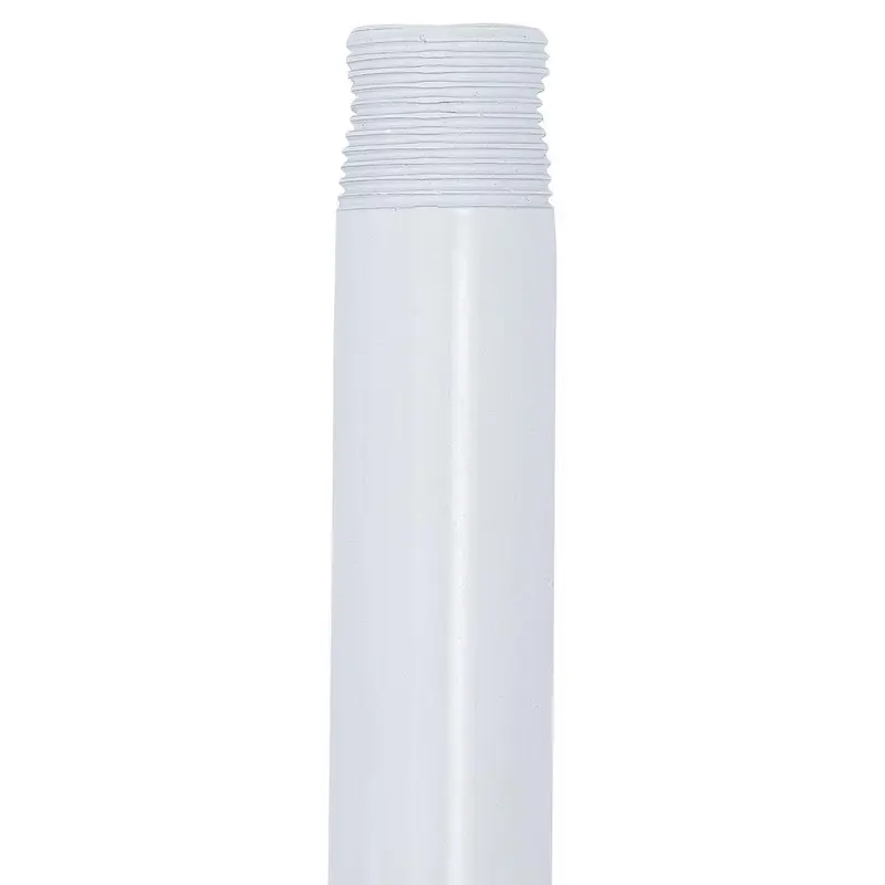 3.5 in. White Replacement Downrodeach