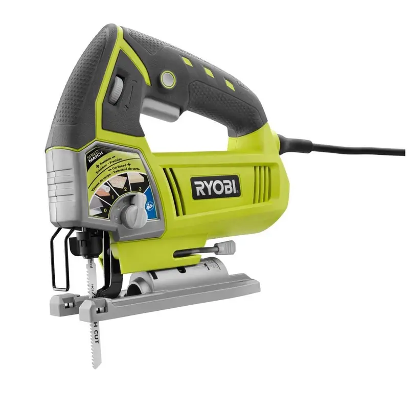 4.8 Amp Corded Variable Speed Orbital Jig Saw4.42 / each