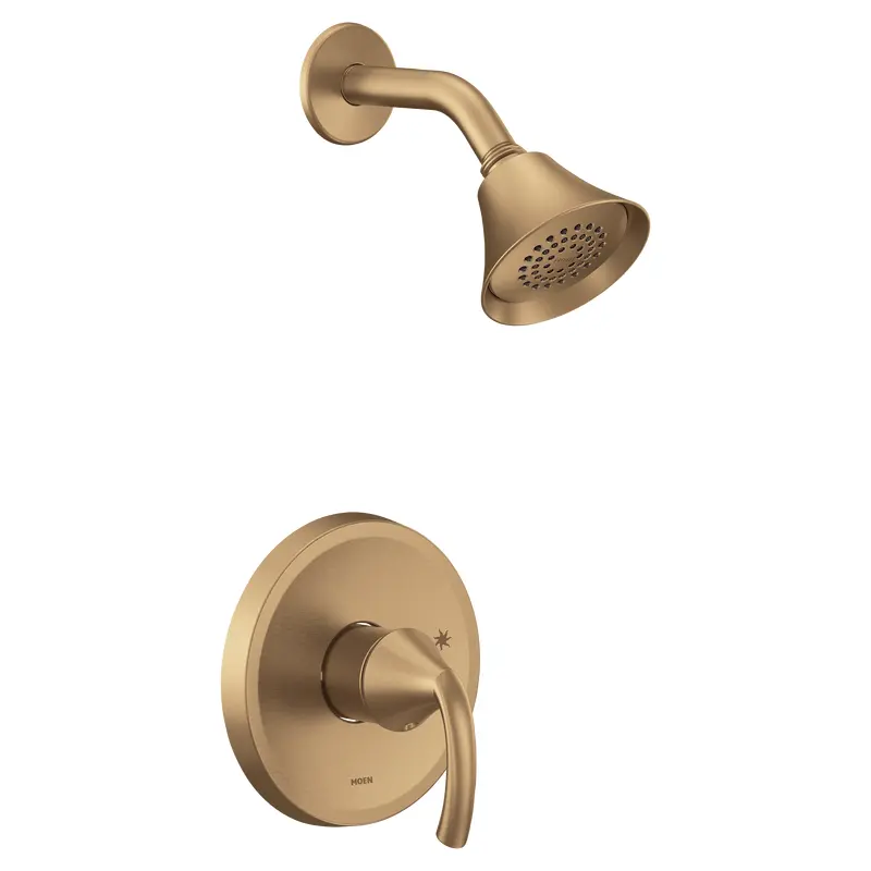 Glyde M-CORE 2-Series Shower TrimChrome