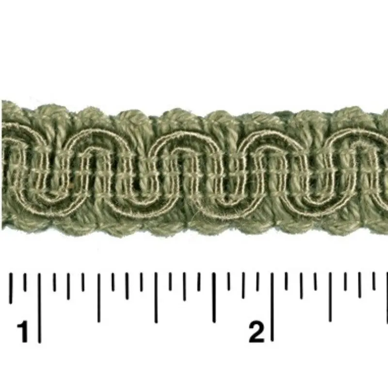 Rayon Scroll Gimp - C23 Pebble 36 Yards