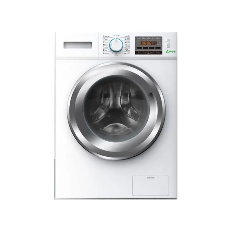 FL901KA - 9Kg - 1400RPM - Front Loading Washing Machine - White