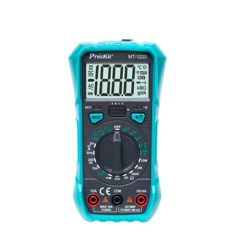 3-1/2 Digital Multimeter