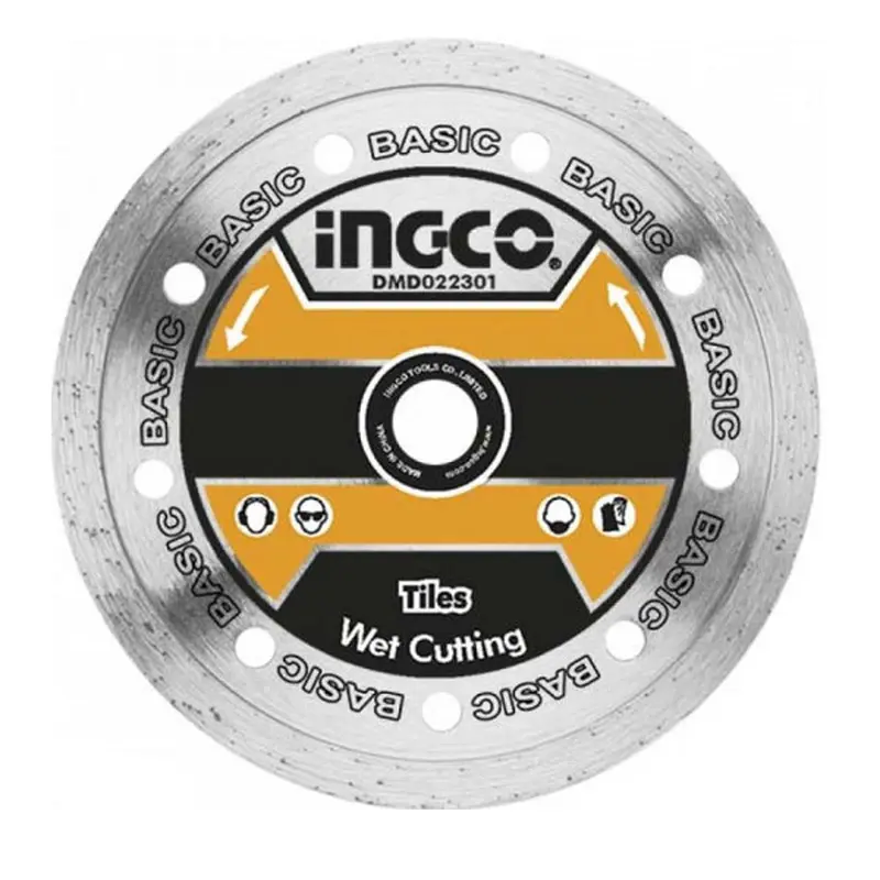 wet diamond disc10"